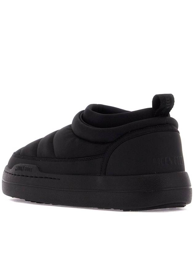 soft nylon slip-on park shoes - MOON BOOT - BALAAN 3