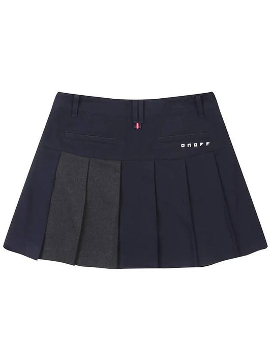 Skirt OF4002LBNAVY - ONOFF - BALAAN 2