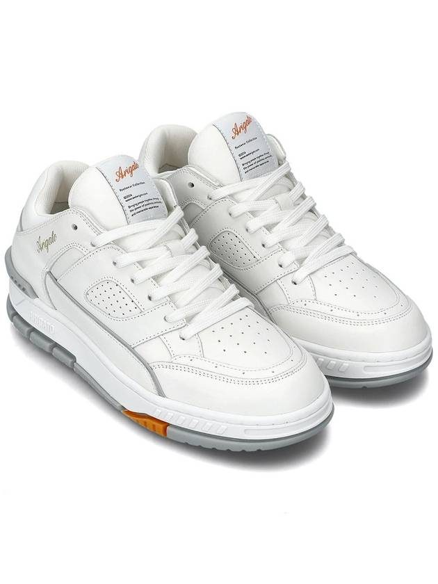 Sneakers F1080001 WHITE GRAY - AXEL ARIGATO - BALAAN 4