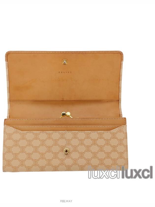 women s long wallet - CELINE - BALAAN 7