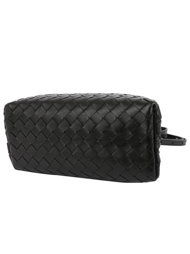 Intrecciato Tote Bag Black - BOTTEGA VENETA - BALAAN 7