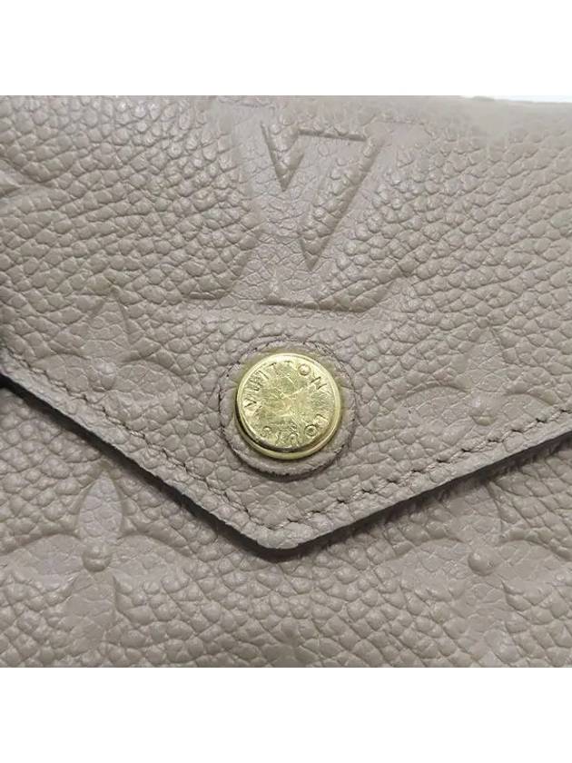 LOUIS half wallet - LOUIS VUITTON - BALAAN 4