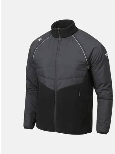 2 WAY Primaloft Running Jacket Black SP421RPDO1 - DESCENTE - BALAAN 1