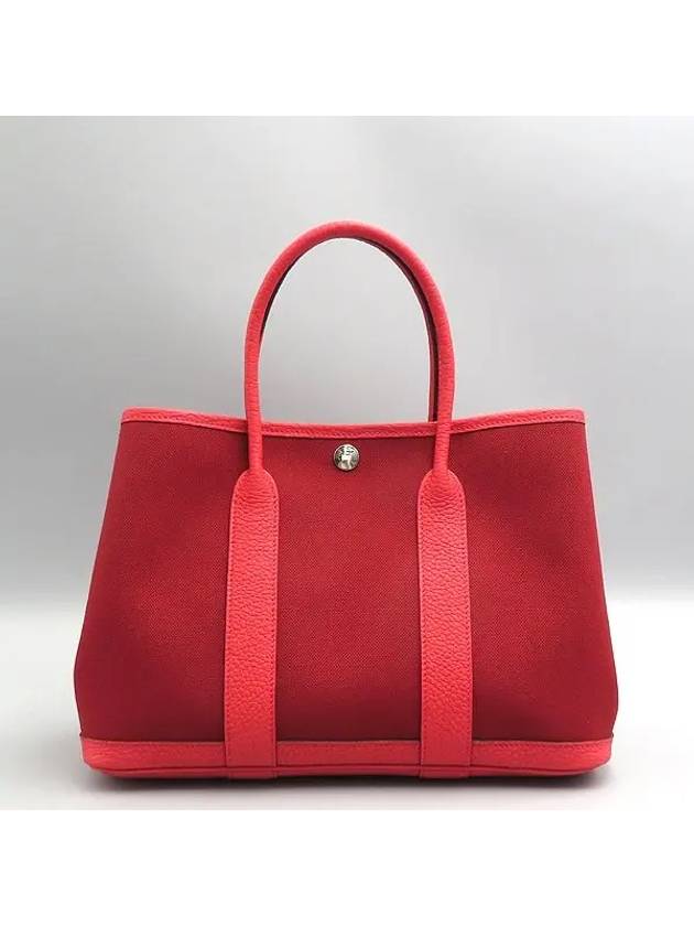 loose tote bag - HERMES - BALAAN 2