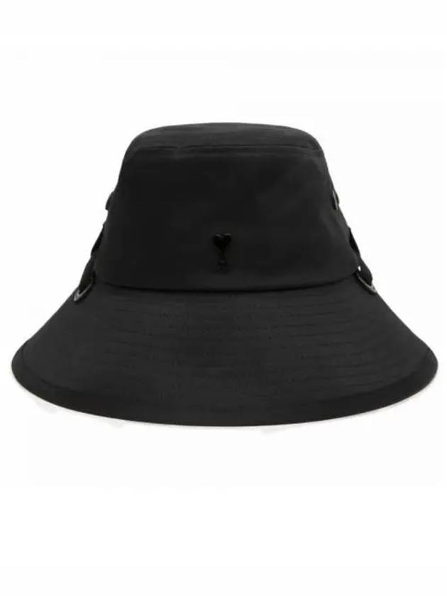 De Coeur String Bucket Hat Black - AMI - BALAAN 2