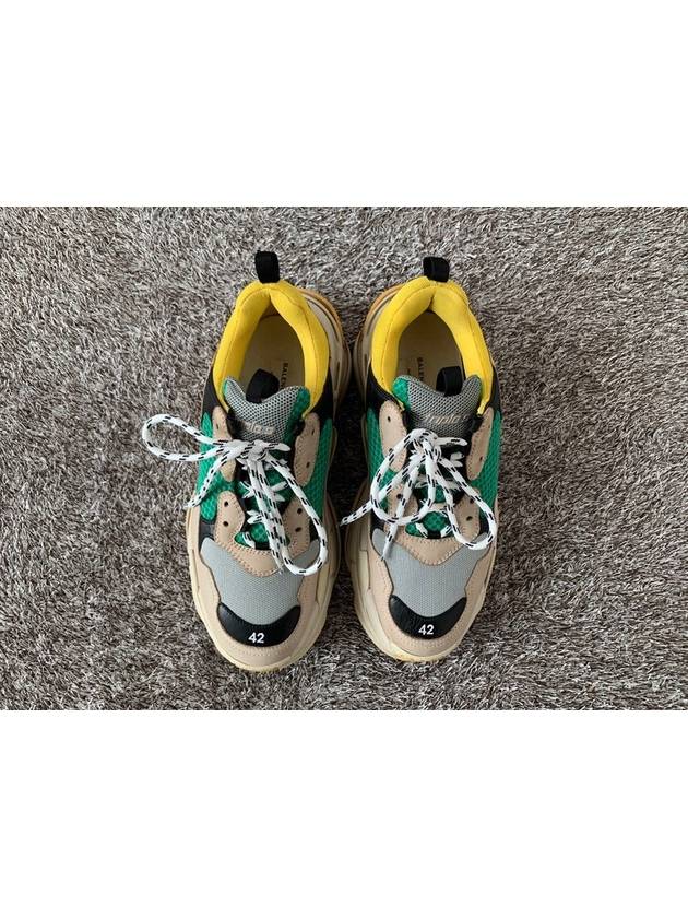 Triple S Multi Bread Nocho 42 - BALENCIAGA - BALAAN 9