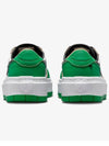 Air Jordan 1 Elevate SE Low Top Sneakers Green - NIKE - BALAAN 7