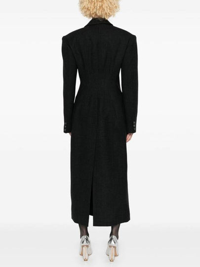 HERSKIND Coats Grey - BIRGITTE HERSKIND - BALAAN 2