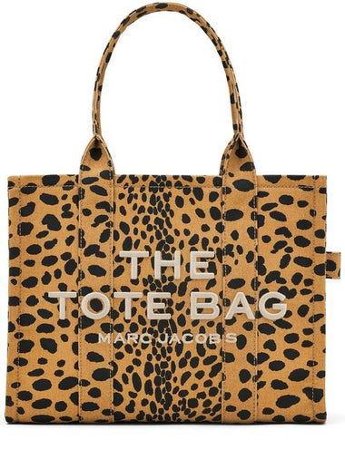 The Cheeta Tote Bag - MARC JACOBS - BALAAN 1