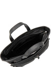 Re-Nylon Saffiano Tote Bag Black - PRADA - BALAAN 7