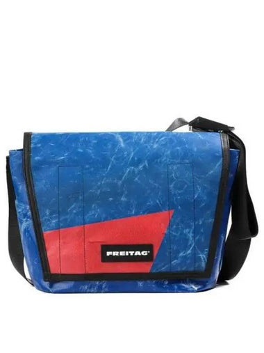 Unisex DEXTER messenger bag F14 0433 270924 - FREITAG - BALAAN 1