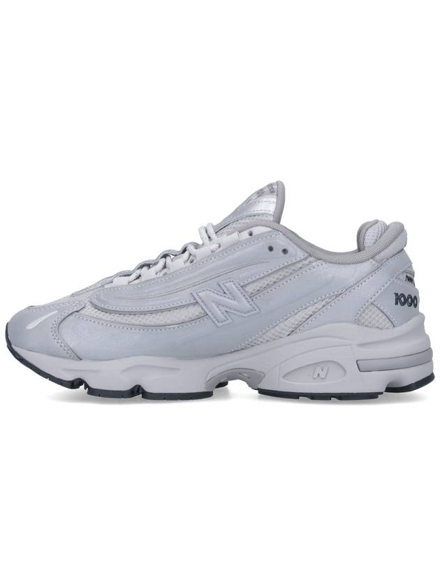 New Balance Sneakers Silver - NEW BALANCE - BALAAN 3