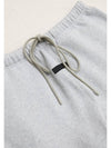 Logo Patch Track Pants Gray - FEAR OF GOD - BALAAN 4