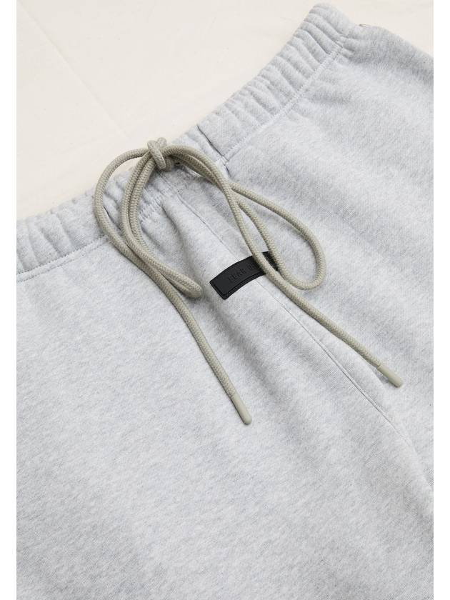 Logo Patch Track Pants Gray - FEAR OF GOD - BALAAN 4