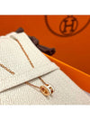 Necklace Mini PopAche White Rose Gold - HERMES - BALAAN 2