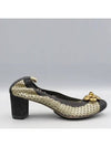 Smith Market Used Luxury G28088 Shoes Women s - CHANEL - BALAAN 4