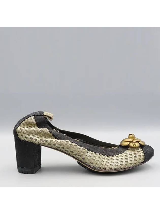 Smith Market Used Luxury G28088 Shoes Women s - CHANEL - BALAAN 4