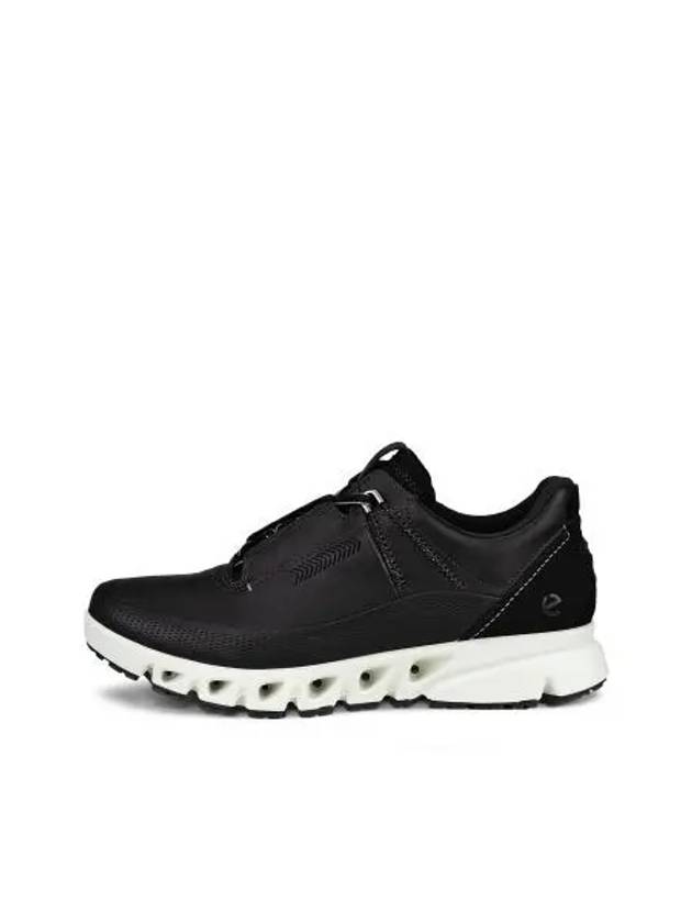 Multi-Vent Gore-Tex Low Top Sneakers Black - ECCO - BALAAN 2