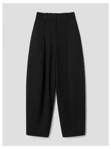 Jacquemus Women s Le Pantalon Paeo Black Domestic Product GM0024082835672 - JACQUEMUS - BALAAN 1