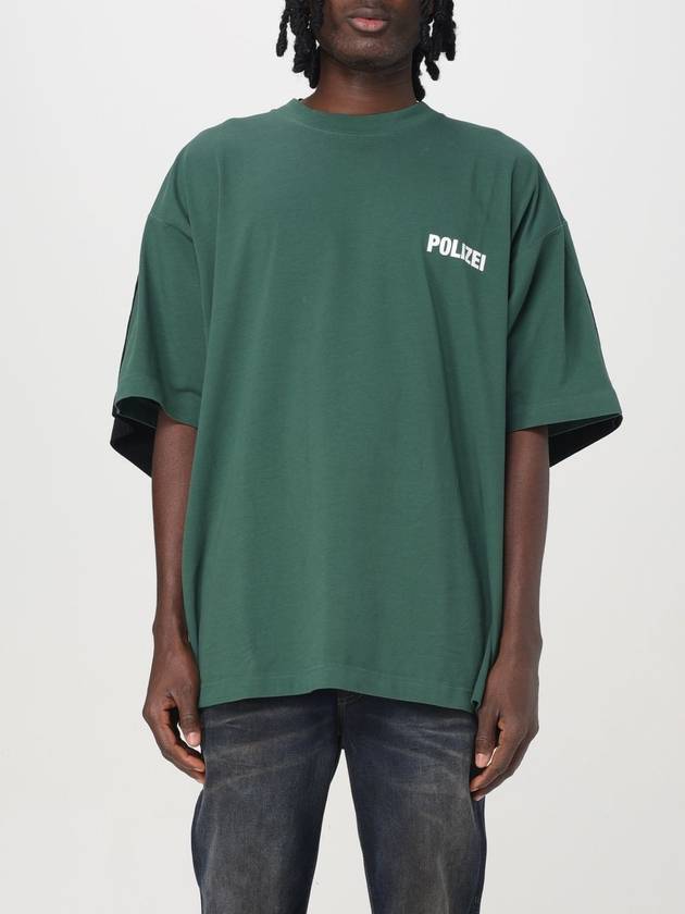 T-shirt men Vetements - VETEMENTS - BALAAN 1