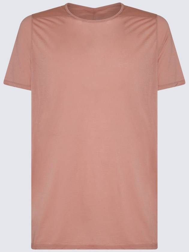 Rick Owens Drkshdw T-Shirts And Polos Pink - RICK OWENS - BALAAN 2