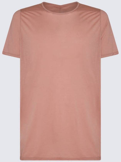 Rick Owens Drkshdw T-Shirts And Polos Pink - RICK OWENS - BALAAN 2