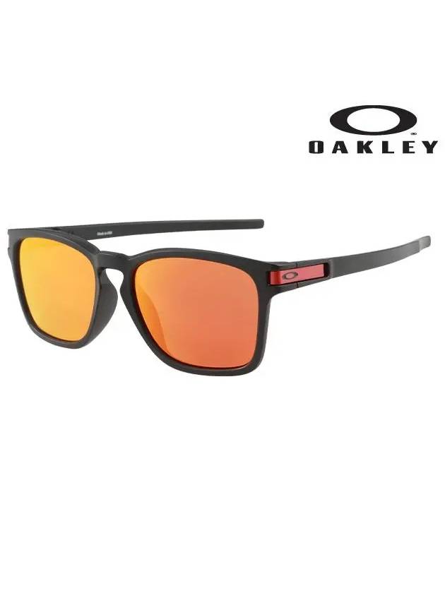 Sunglasses OO9358 11 Square Men Women - OAKLEY - BALAAN 2