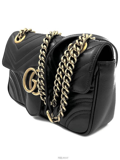 women shoulder bag - GUCCI - BALAAN 2