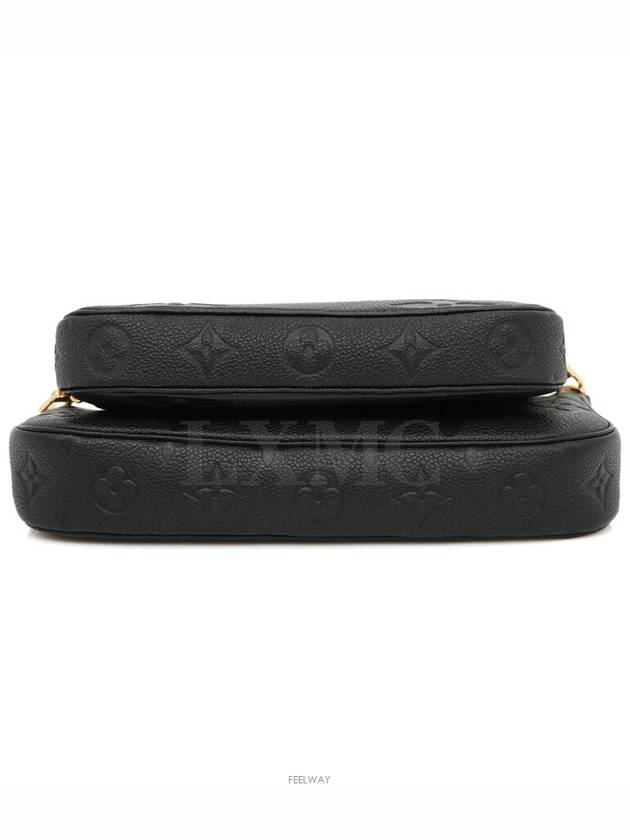 women cross bag - LOUIS VUITTON - BALAAN 6