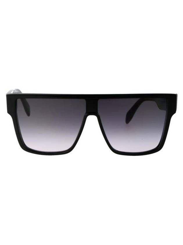 sunglasses AM0354S 001 black - ALEXANDER MCQUEEN - BALAAN 1