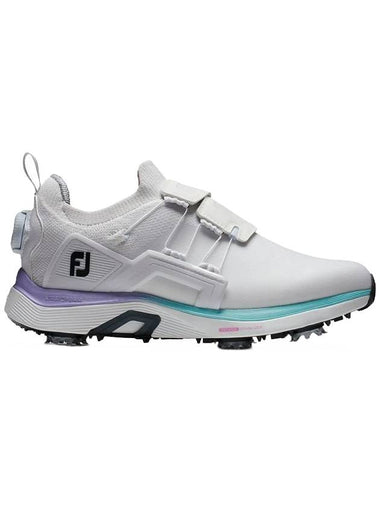 HyperFlex Boa Spike Shoes White - FOOTJOY - BALAAN 1