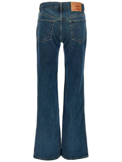 Y/Project 'Evergreen Hook And Eye' Jeans - Y/PROJECT - BALAAN 2