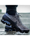 Air VaporMax Flyknit Low Top Sneakers Oreo - NIKE - BALAAN 2