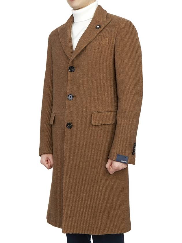 Men's Single Coat Brown - RVR LARDINI - BALAAN 3