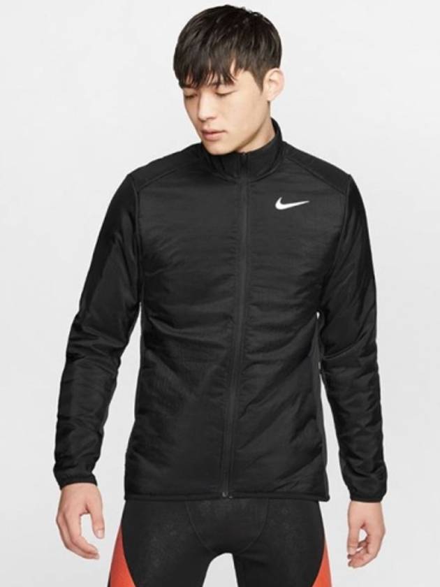 01BV4874010Aero layer running jacket 19 20 seasonblack - NIKE - BALAAN 1