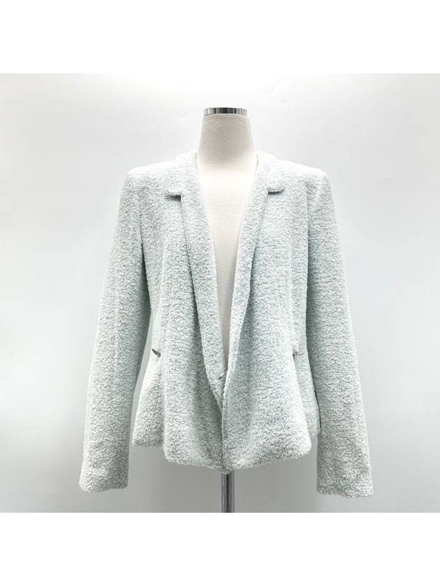 tweed terry jacket - CHANEL - BALAAN 2