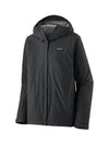 Torrentshell 3L Rain Zip Up Hoodie Black - PATAGONIA - BALAAN 2