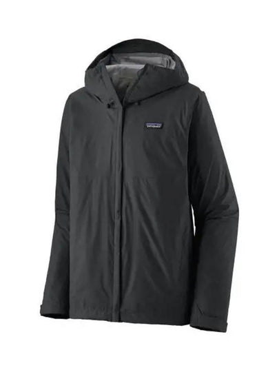 Torrentshell 3L Rain Jacket Black - PATAGONIA - BALAAN 2