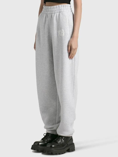 T by Alexander Wang Essential terry sweatpants - ALEXANDER WANG - BALAAN 2