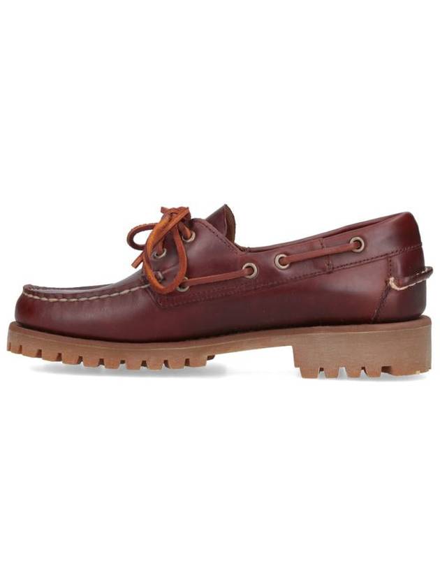 Sebago Flat Shoes - SEBAGO - BALAAN 3