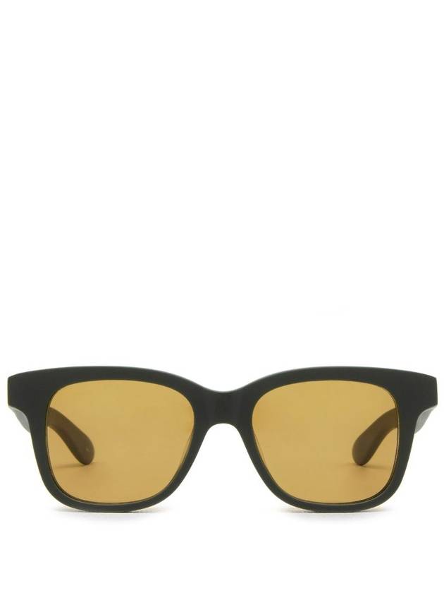 Alexander McQueen AM0382S Green - ALEXANDER MCQUEEN - BALAAN 1