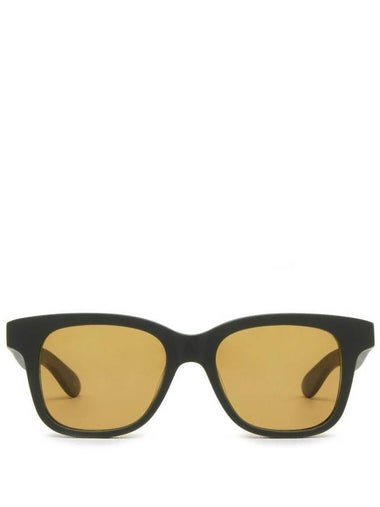 Alexander McQueen AM0382S Green - ALEXANDER MCQUEEN - BALAAN 1