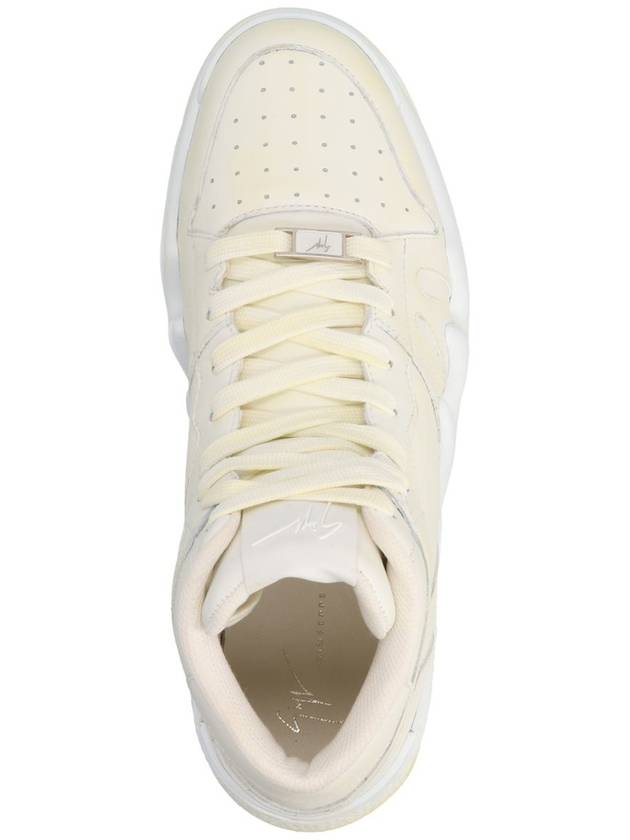 Giuseppe Zanotti 'Taloon Mid' Sneakers - GIUSEPPE ZANOTTI - BALAAN 3