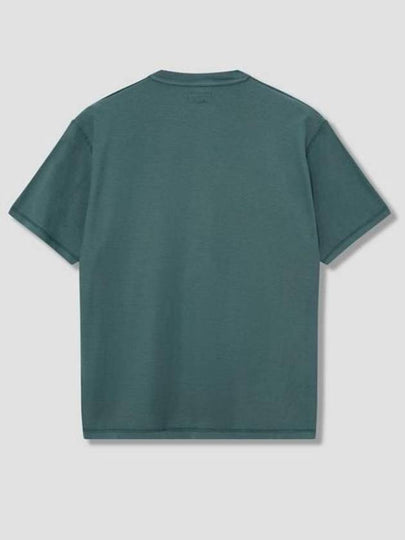 Short sleeve t shirt 1140283DEEPTEAL Free DEEPTEAL - STUSSY - BALAAN 2