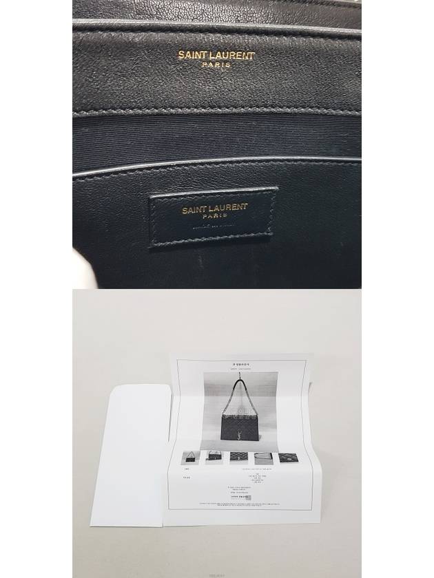 women tote bag - SAINT LAURENT - BALAAN 10