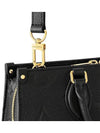 OnTheGo East West Tote Bag Black - LOUIS VUITTON - BALAAN 5