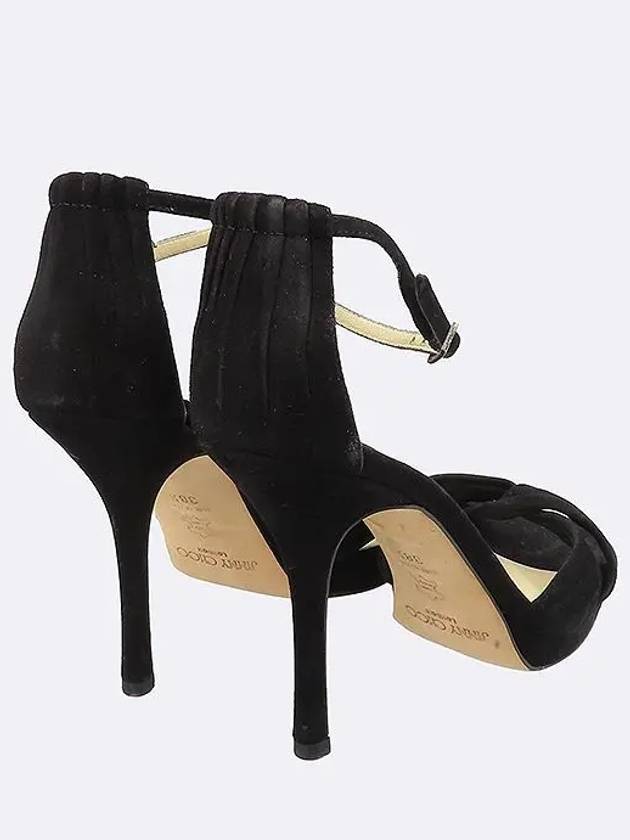 Smith Market Used Luxury Black Shoes Women s - JIMMY CHOO - BALAAN 4