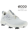 Biom G5 Boa Spike Shoes White - ECCO - BALAAN 2