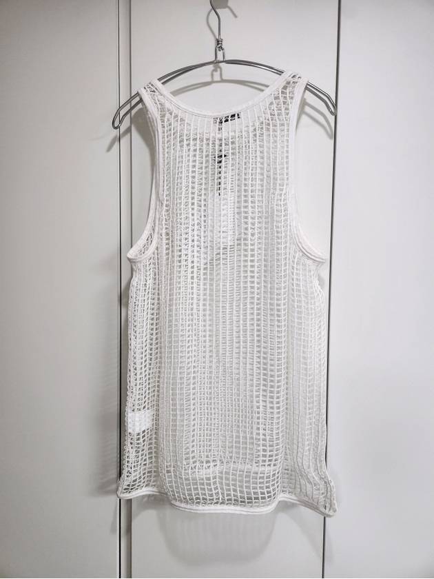 mesh sleeveless - FAITH CONNEXION - BALAAN 6