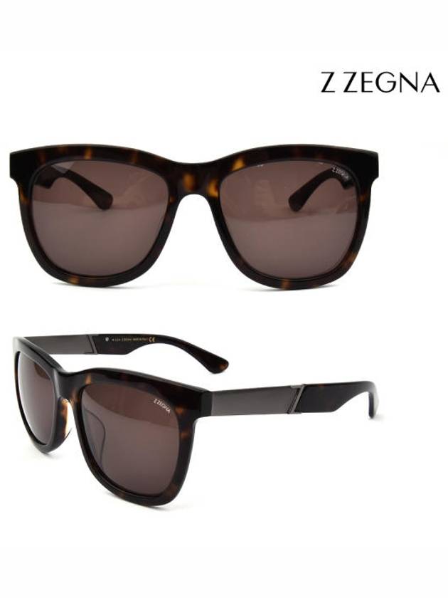 Women's Sunglasses ZZ0007 52J ZZ 0007 - ERMENEGILDO ZEGNA - BALAAN 1